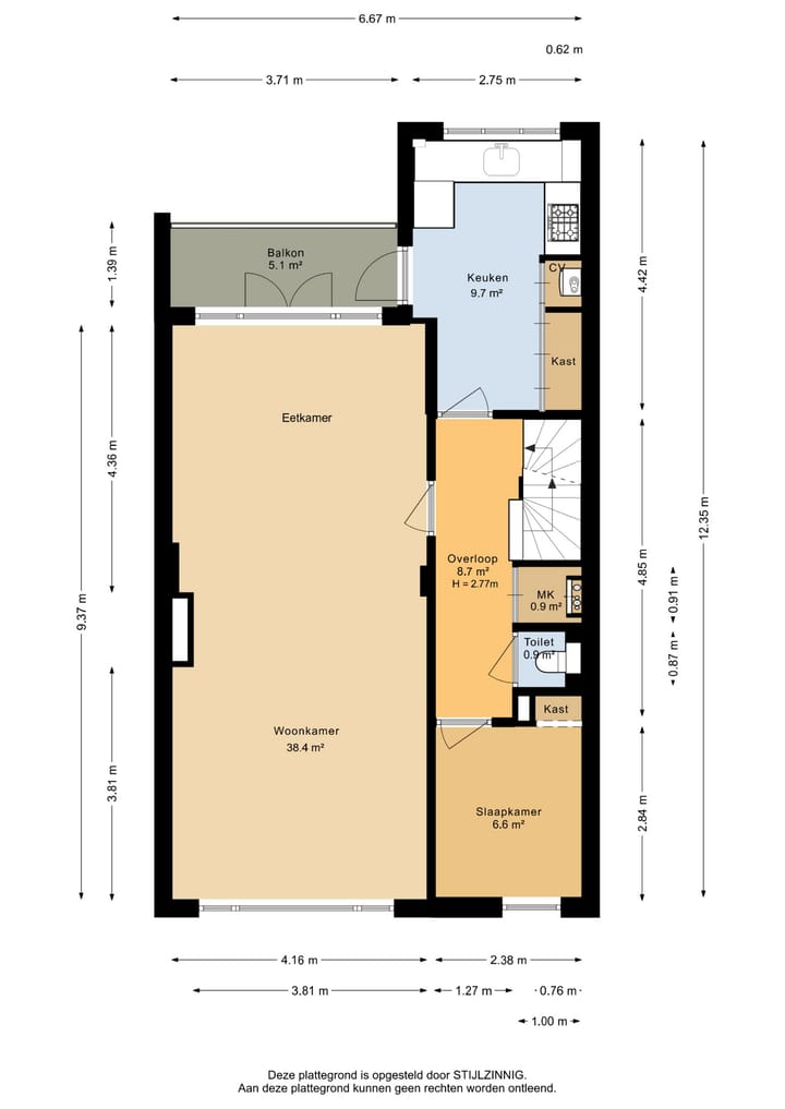 Foto 47 van Kraneweg 88-A