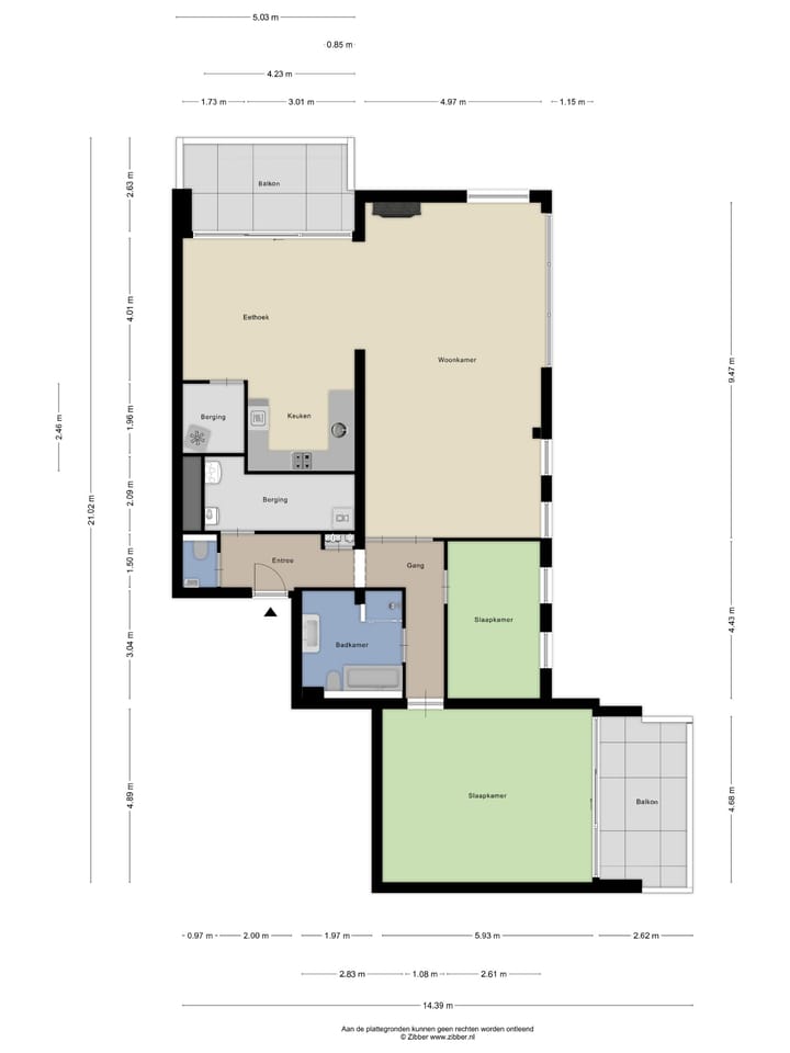 Foto 58 van Leede 24