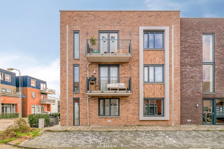 Foto 2 van Hermesstraat 1-A