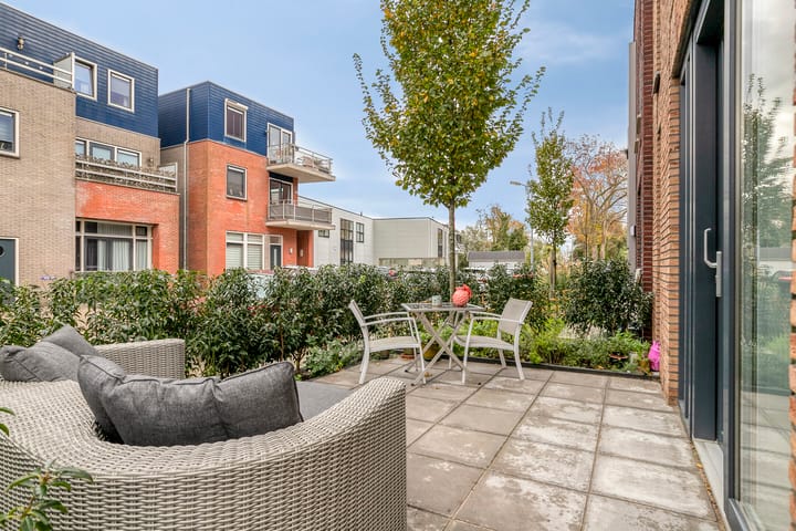 Foto 4 van Hermesstraat 1-A