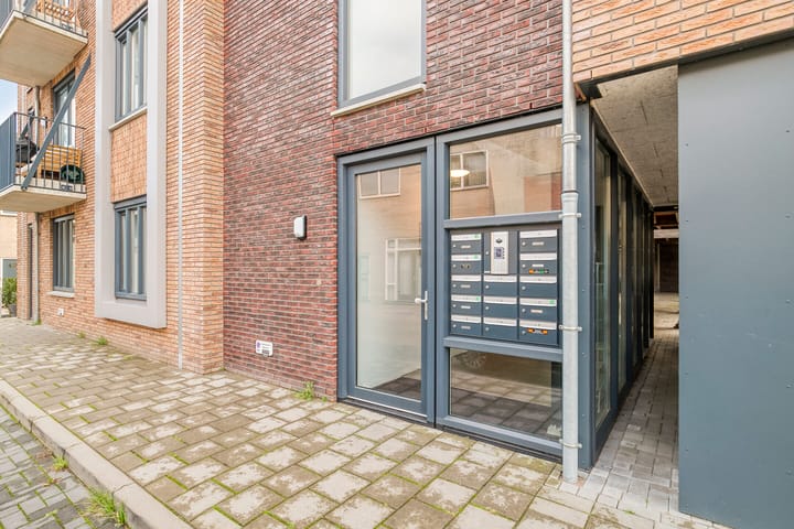 Foto 5 van Hermesstraat 1-A