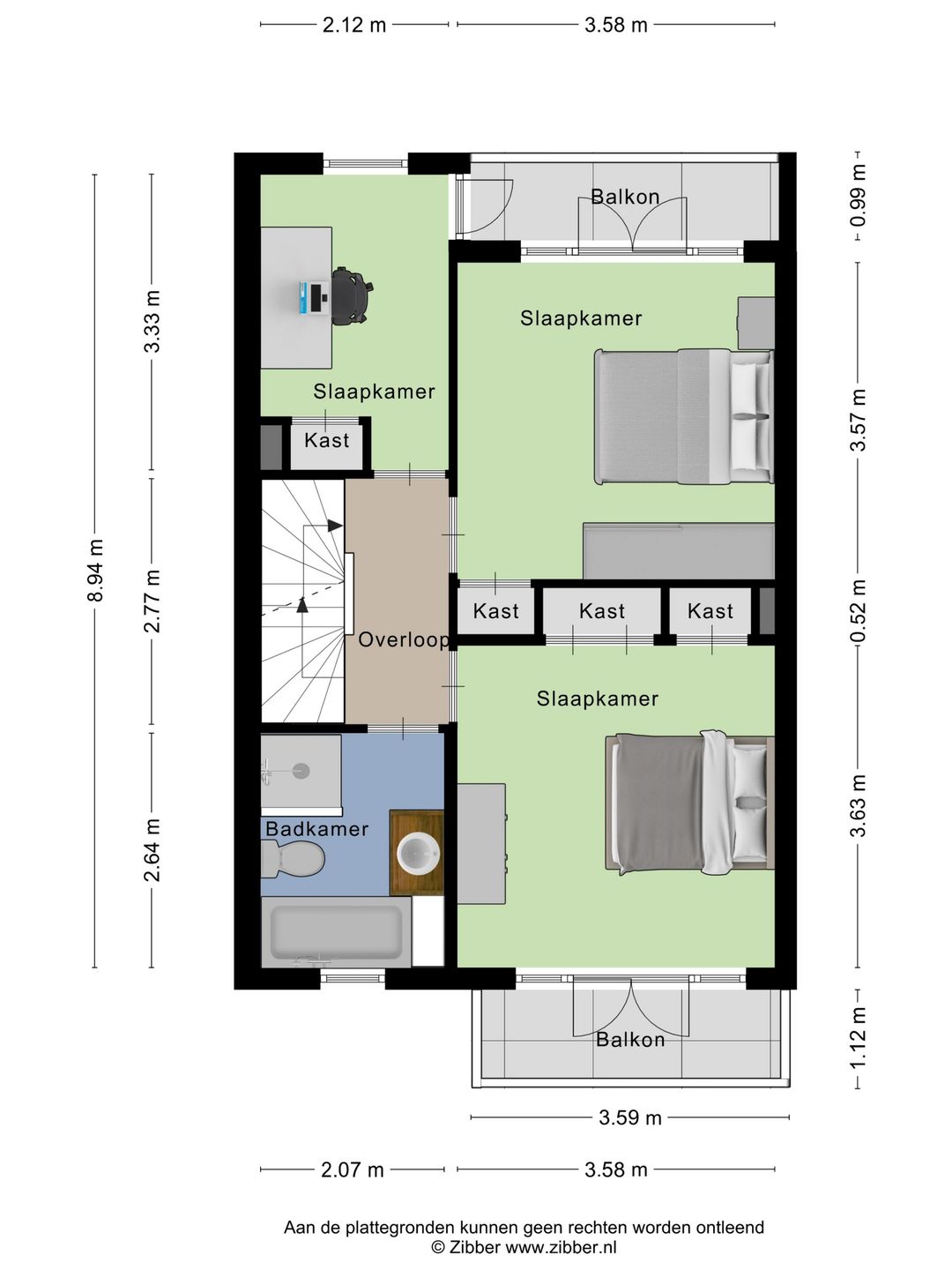 Foto 56 van Johan Willem Frisolaan 35