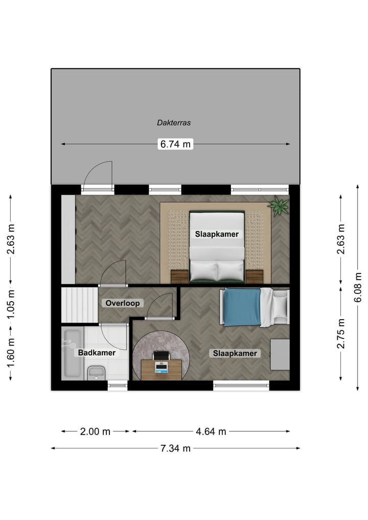 Photo 25 of Heiveldstraat 61