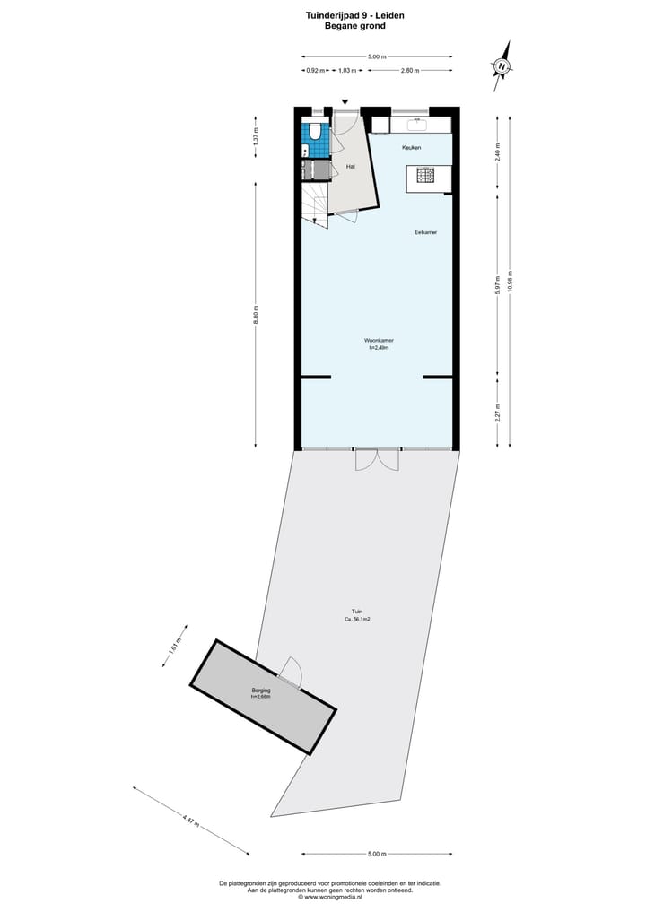 Foto 38 van Tuinderijpad 9