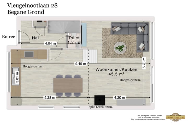 Foto 69 van Vleugelnootlaan 28