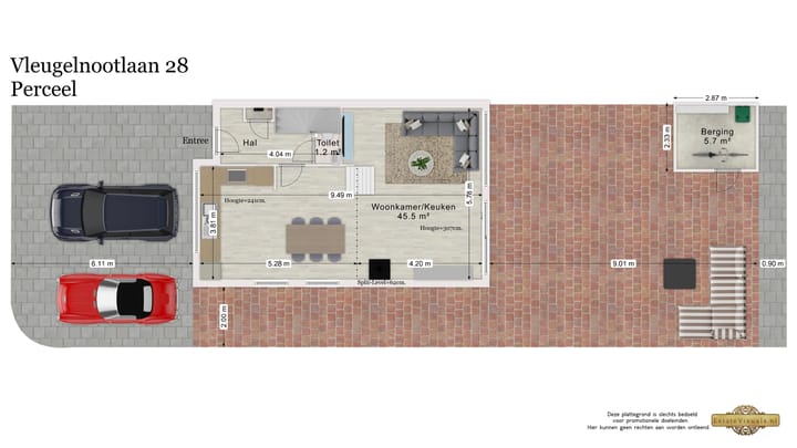 Foto 73 van Vleugelnootlaan 28