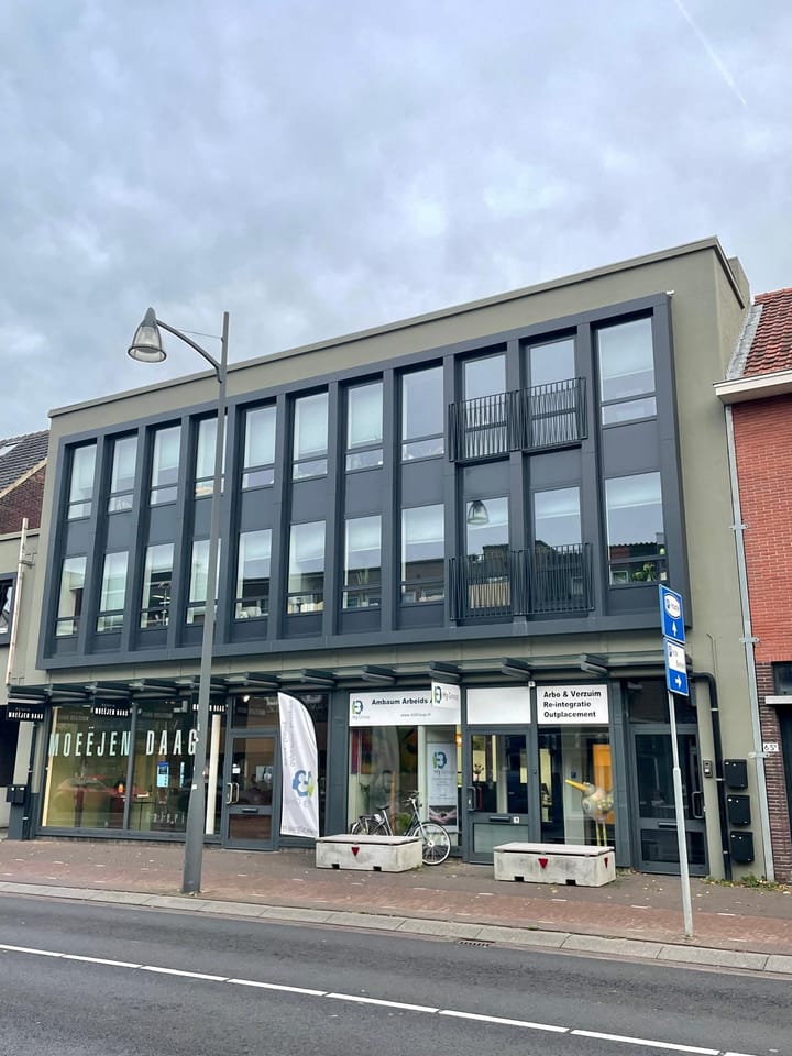 Foto 1 van Grotestraat 63-A