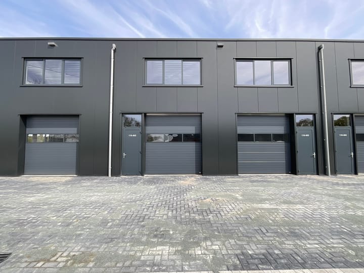 Phileas Foggstraat 116-A02, Emmen