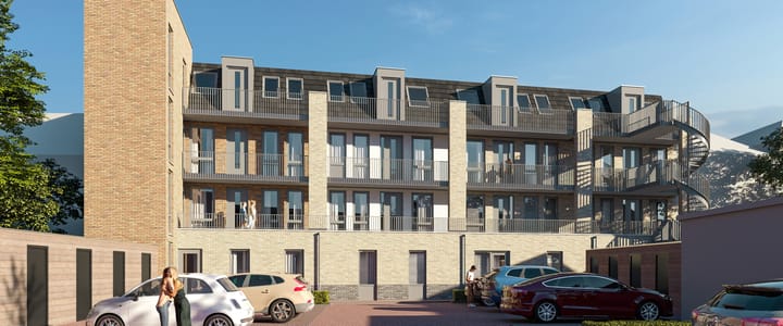 Foto 35 van Kaaistraat 38-A