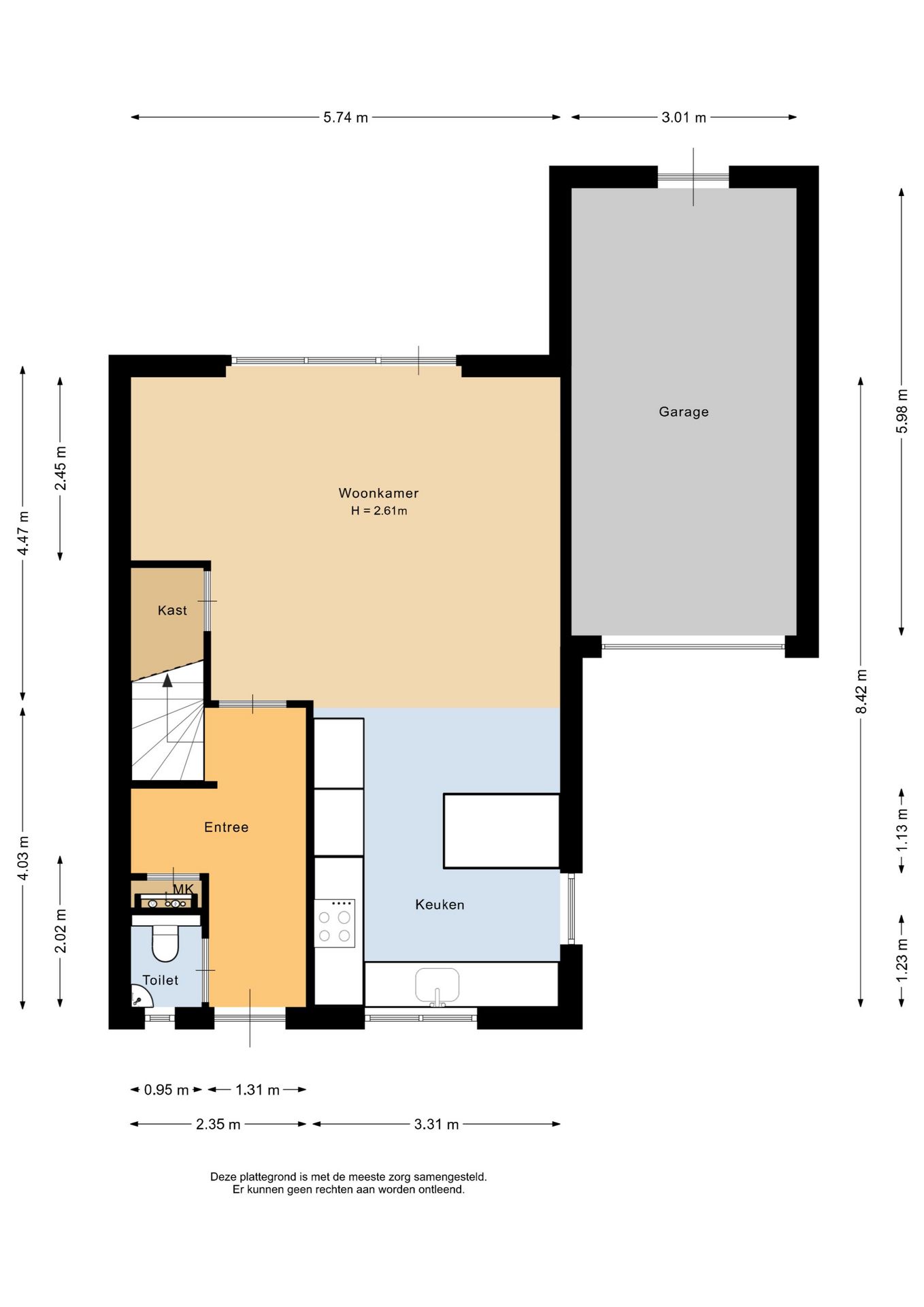 Foto 35 van Stadthof 7