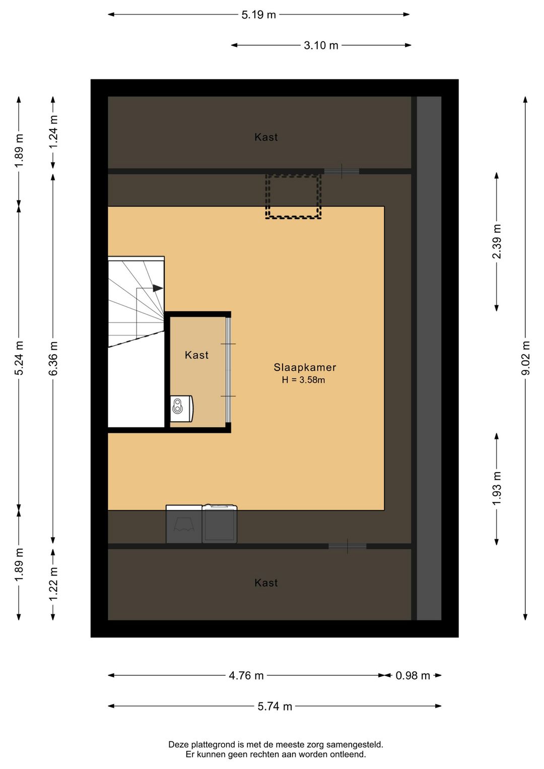 Foto 37 van Stadthof 7