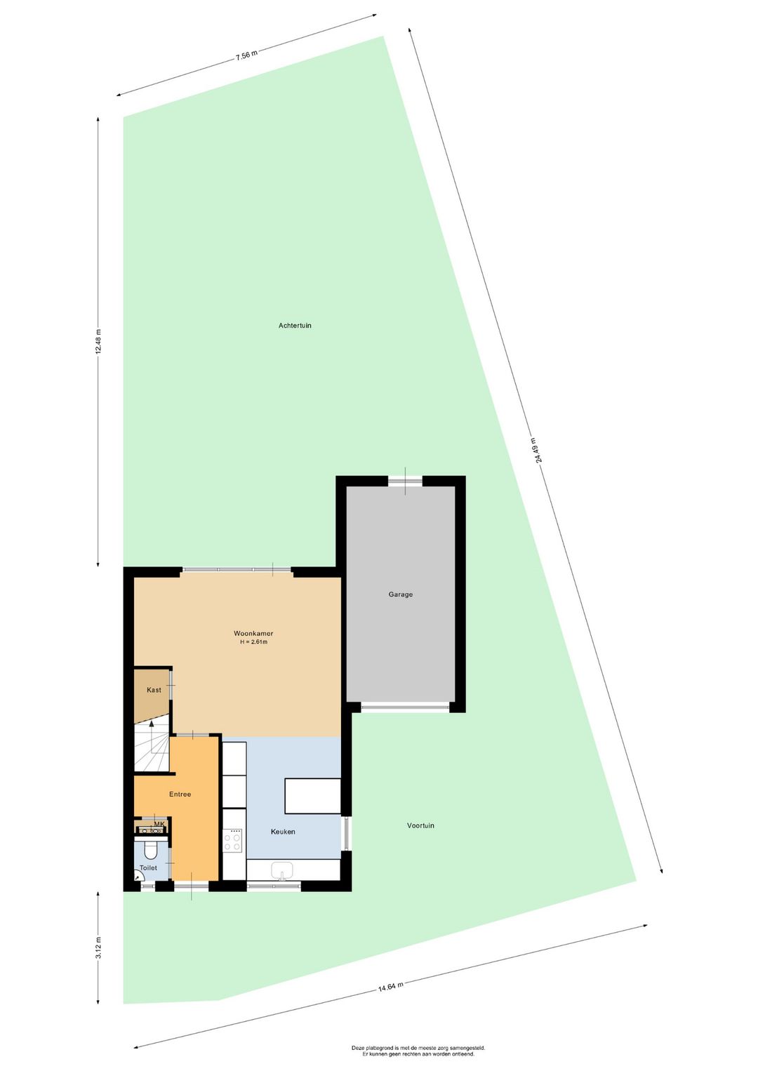 Foto 38 van Stadthof 7