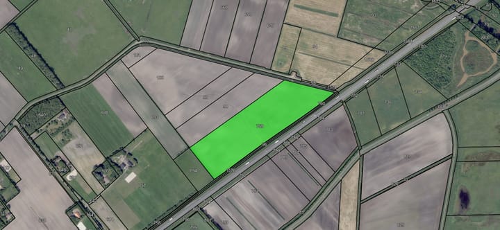 Oudelandsdijk, Eexterzandvoort