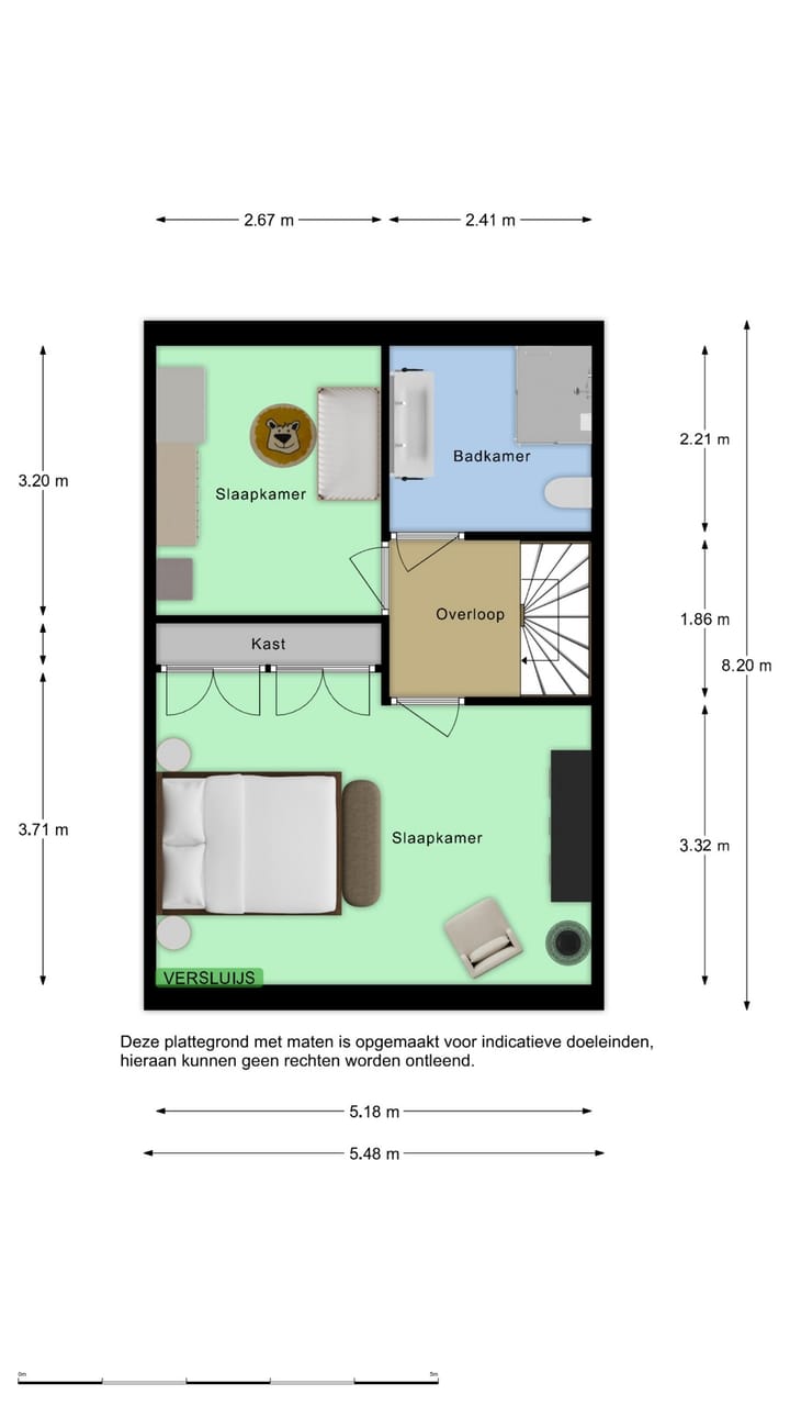 Foto 41 van Noordstraat 34-B