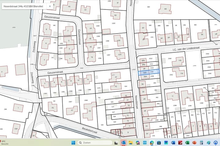 Foto 44 van Noordstraat 34-B