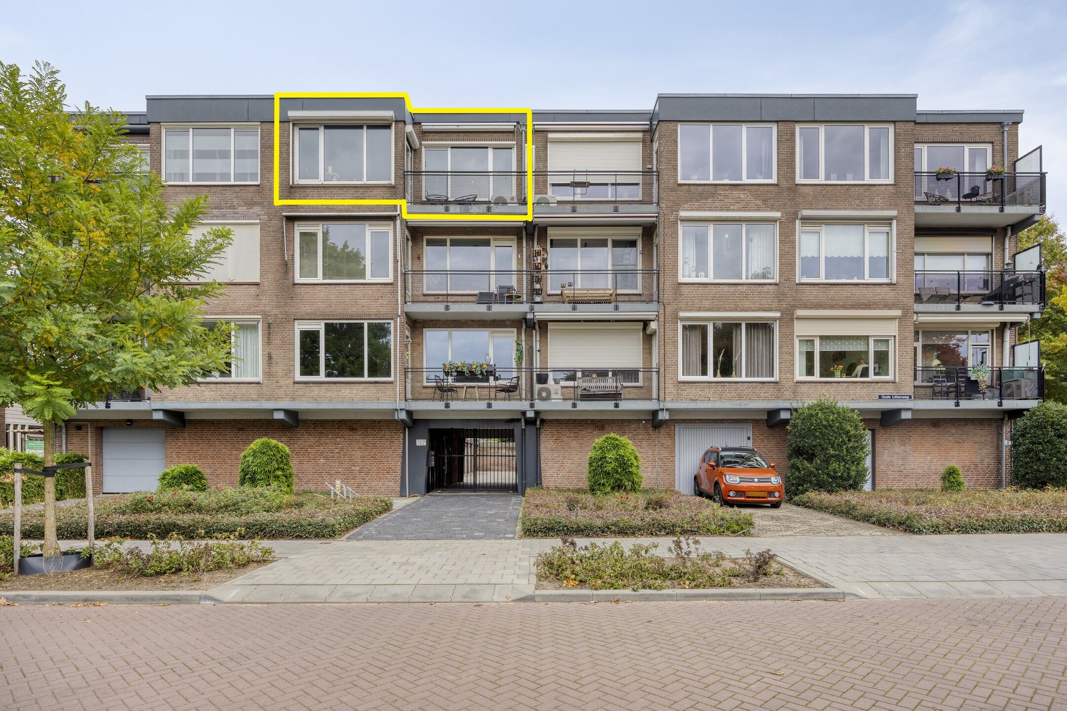 Oude Litherweg 1-B 1 B