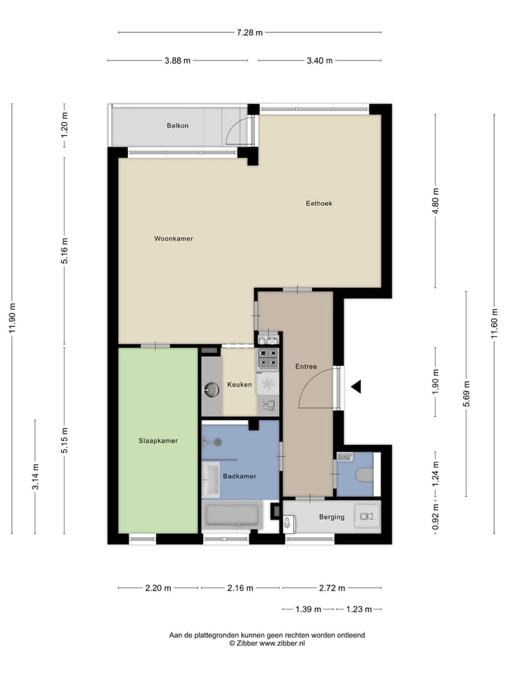 Foto 26 van Oude Litherweg 1-B