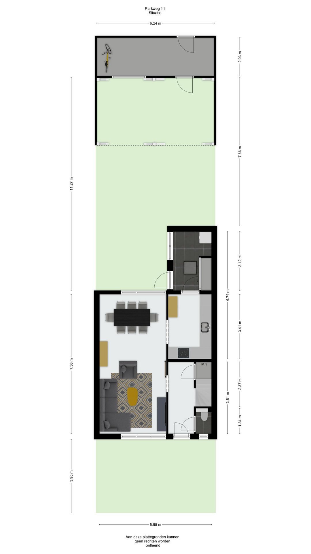 Foto 33 van Parkweg 11