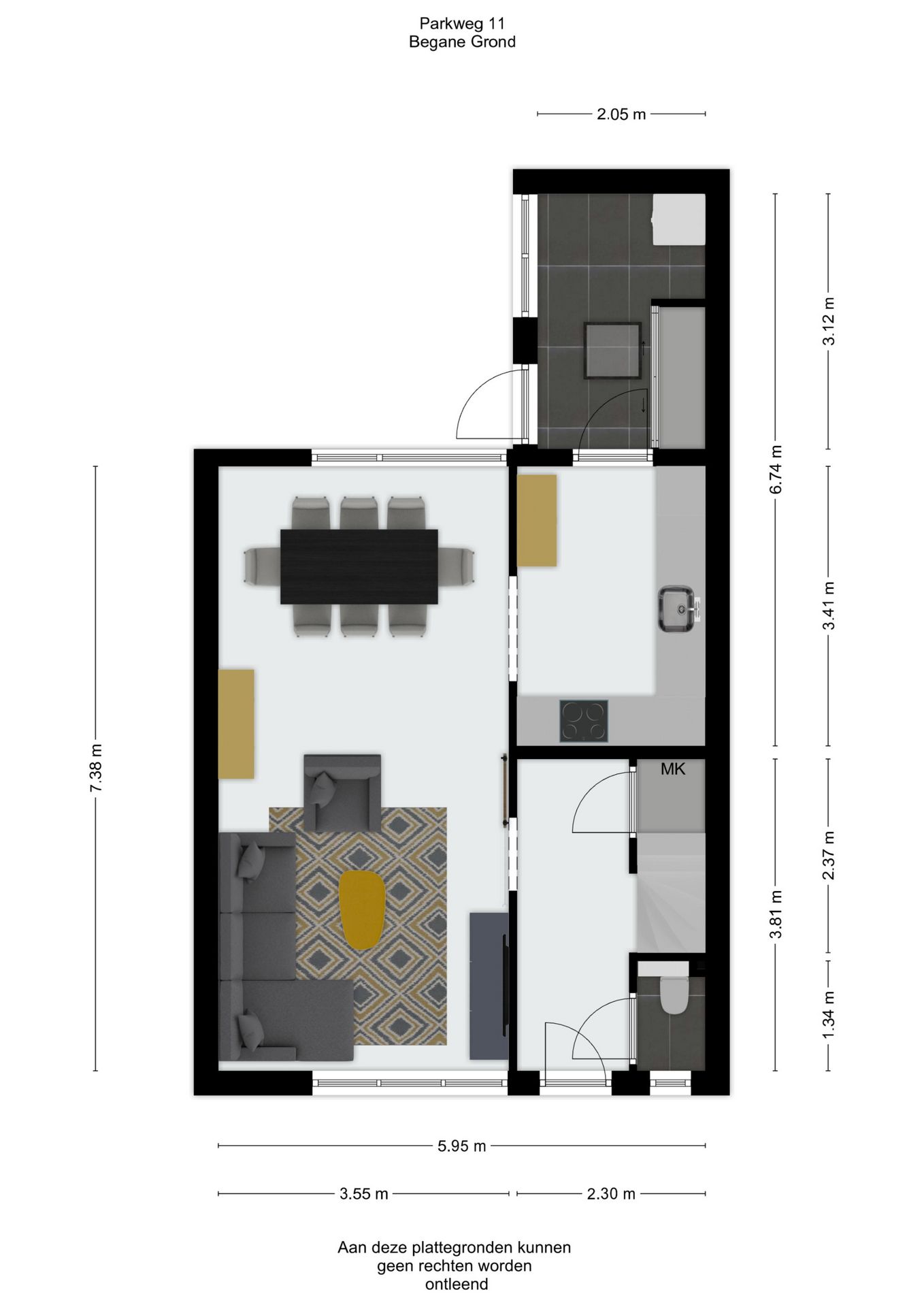 Foto 35 van Parkweg 11