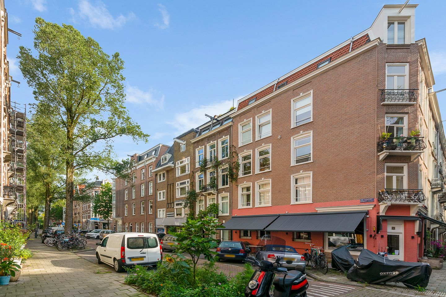 View photo 3 of De Genestetstraat 13-H