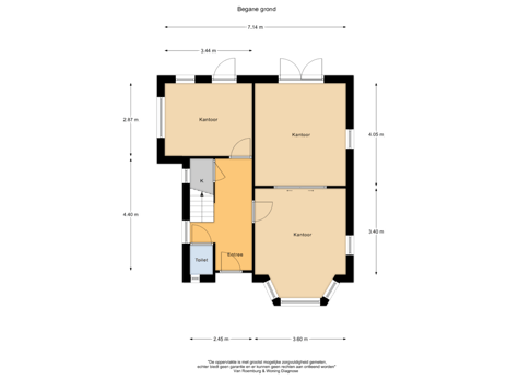 View floorplan