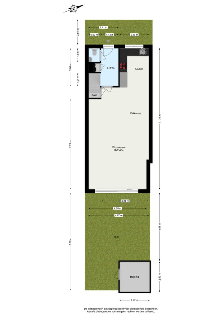 Photo 47 of Poldermolen 8