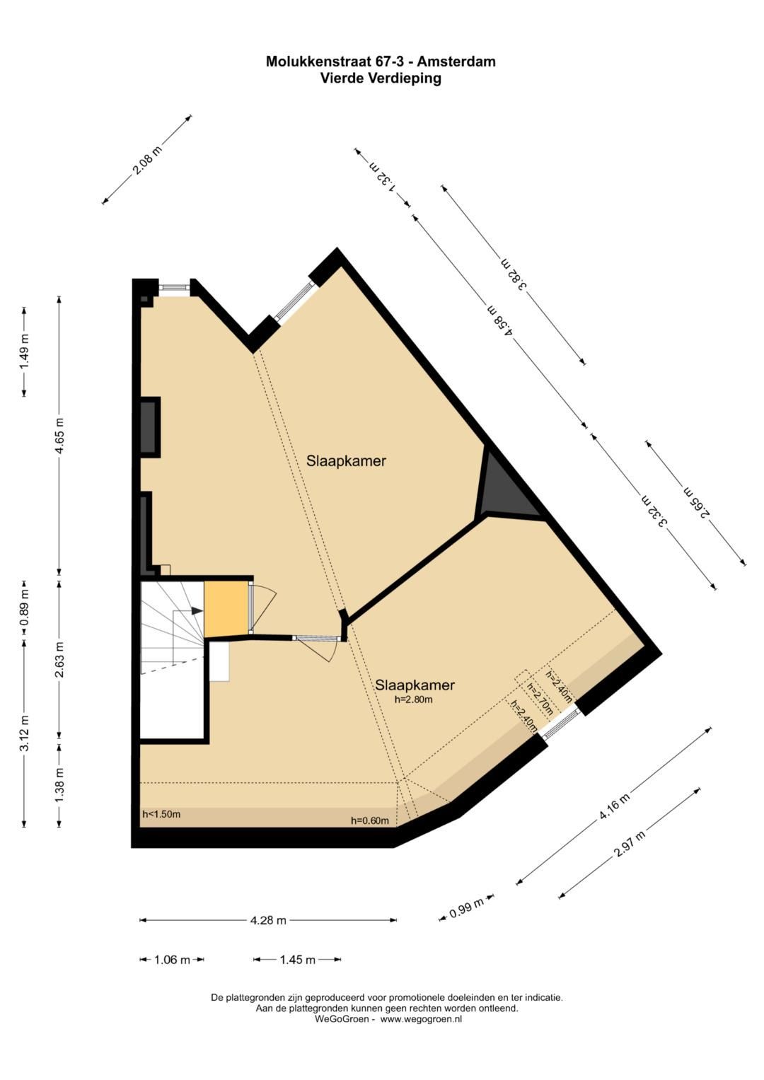 Foto 32 van Molukkenstraat 67-3
