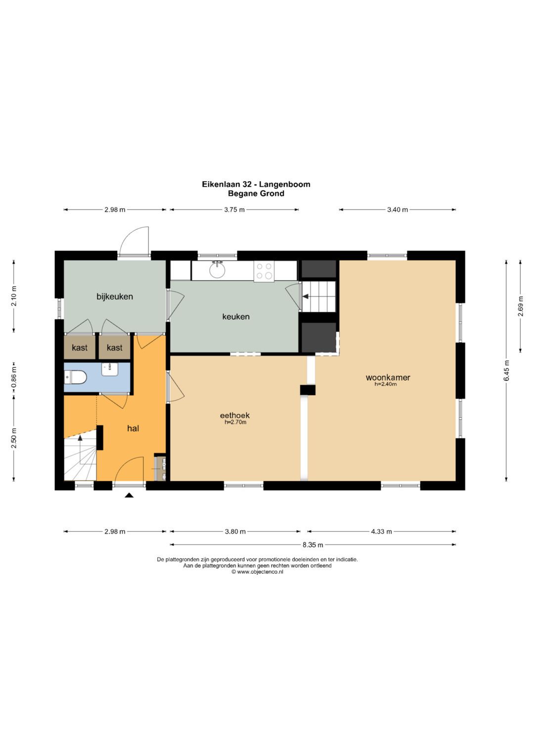 Photo 35 of Eikenlaan 32