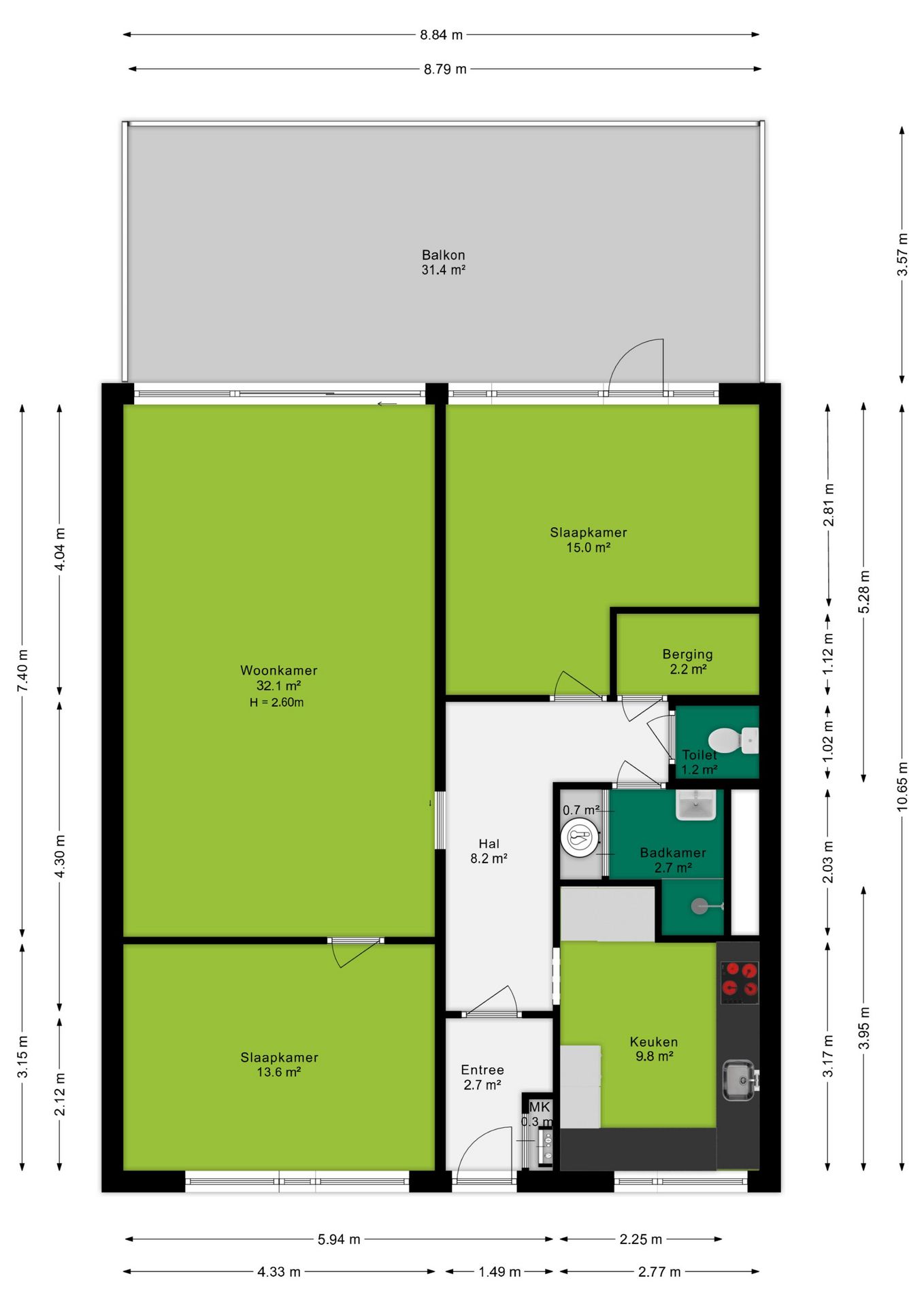 Foto 33 van Voerakker 253