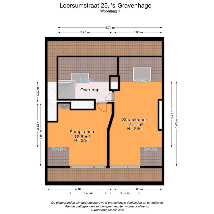 Foto 37 van Leersumstraat 25