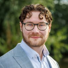 Rick Duyvestijn - Commercieel Medewerker