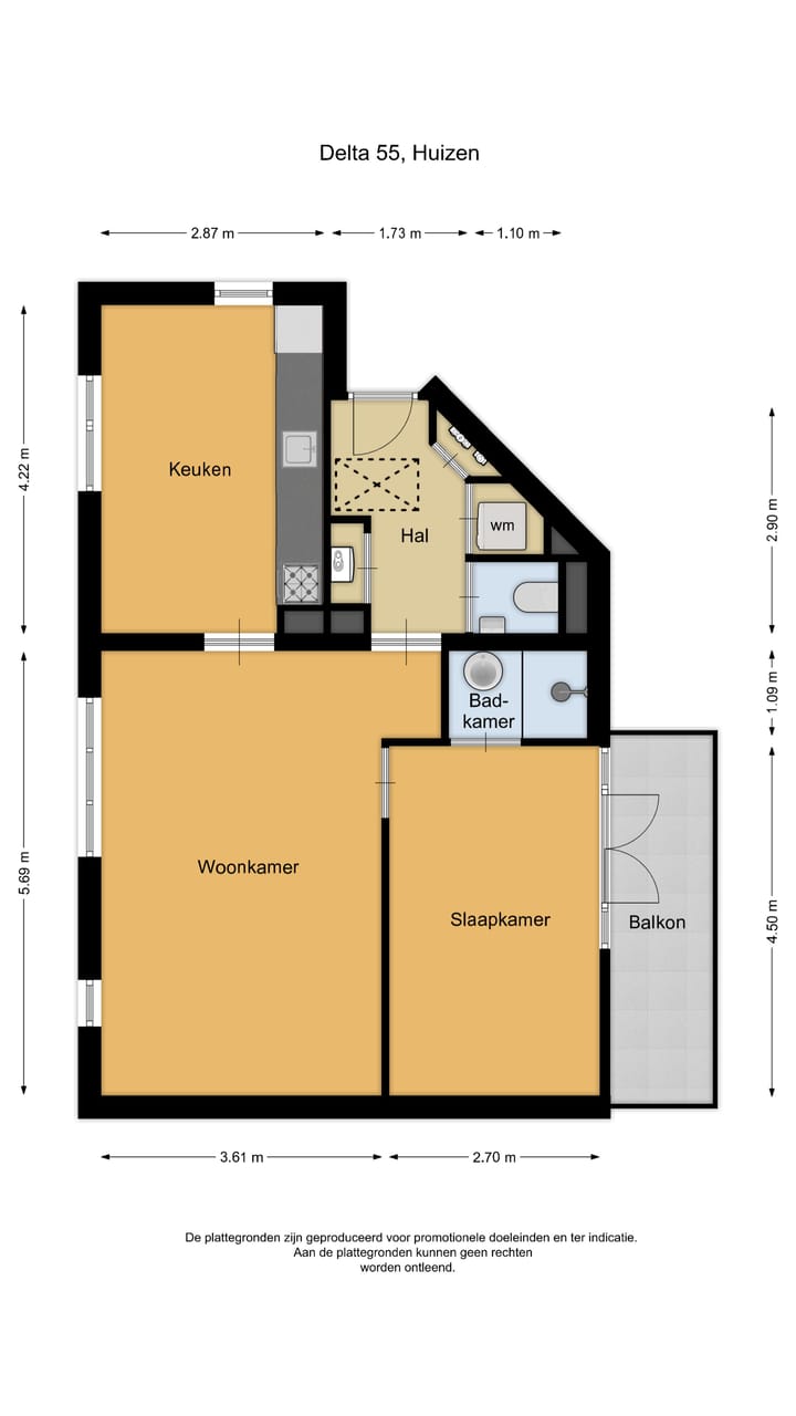 Foto 13 van Delta 55