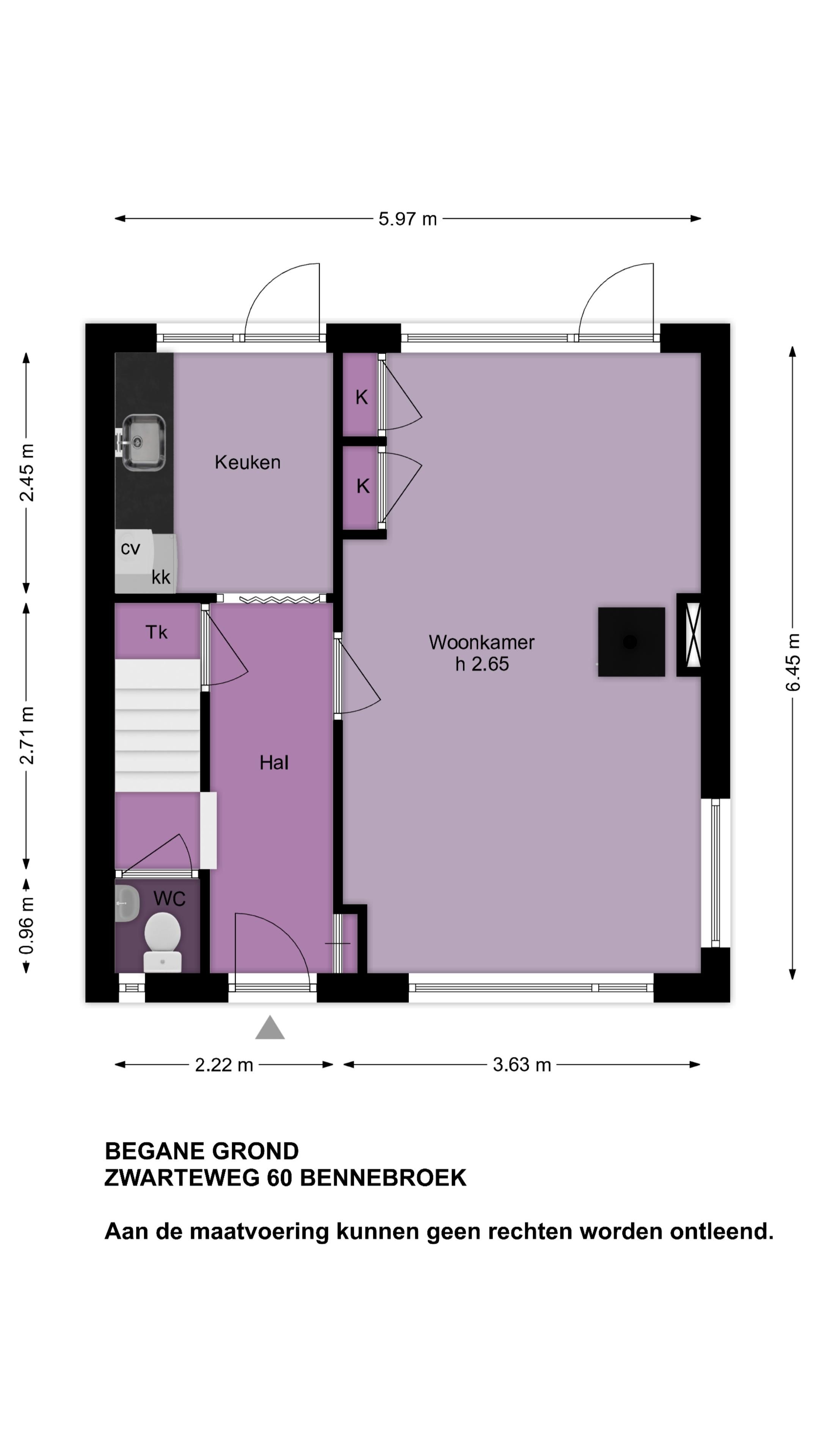 Photo 48 of Zwarteweg 60