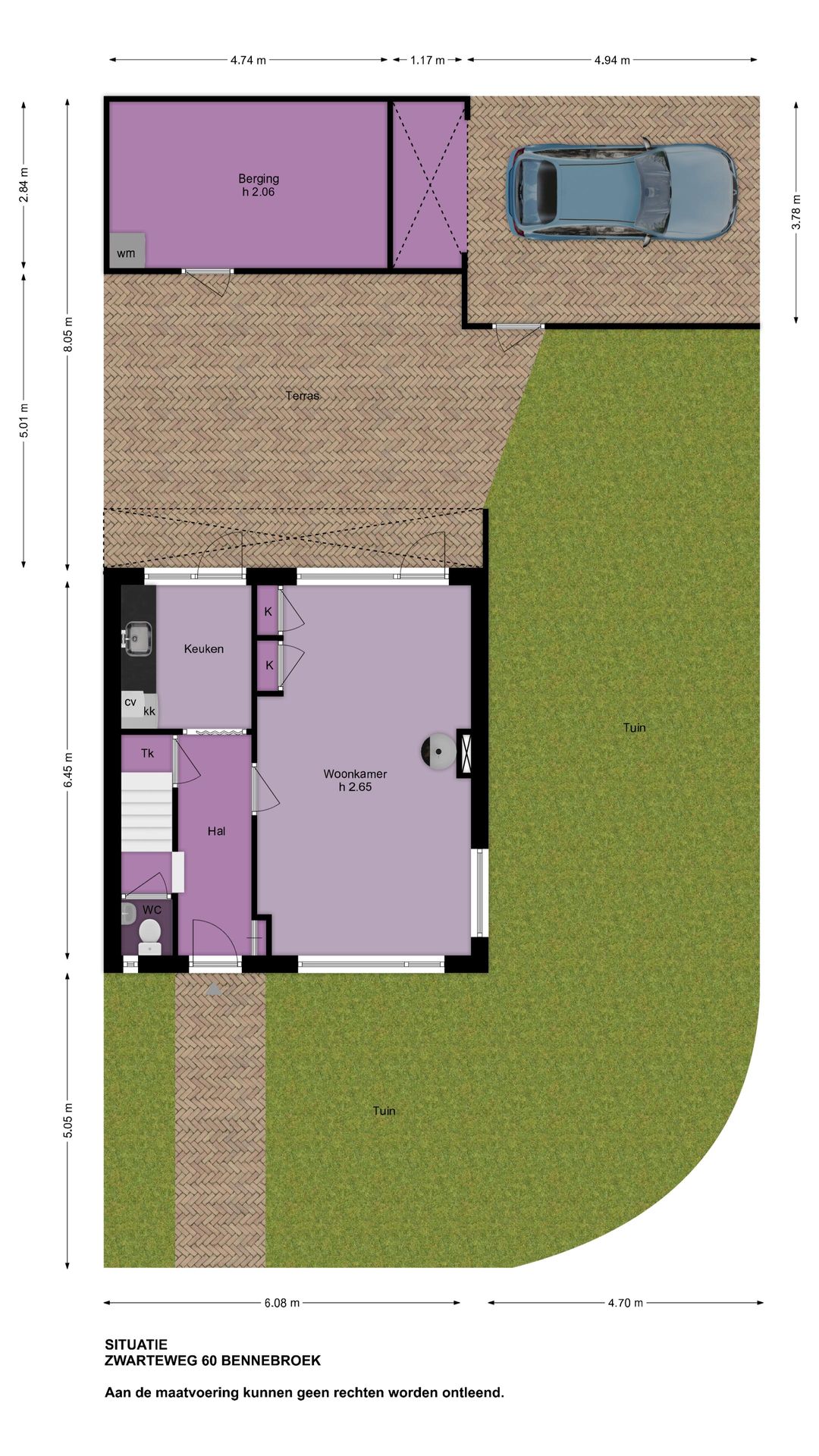 Photo 53 of Zwarteweg 60