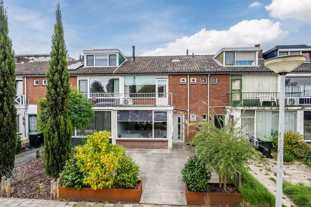 Foto 1 van Vossiusstraat 10