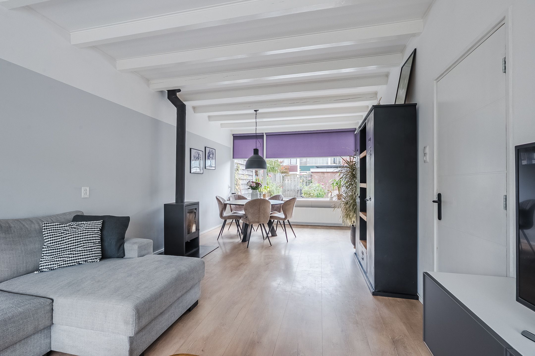 Foto 3 van Vossiusstraat 10