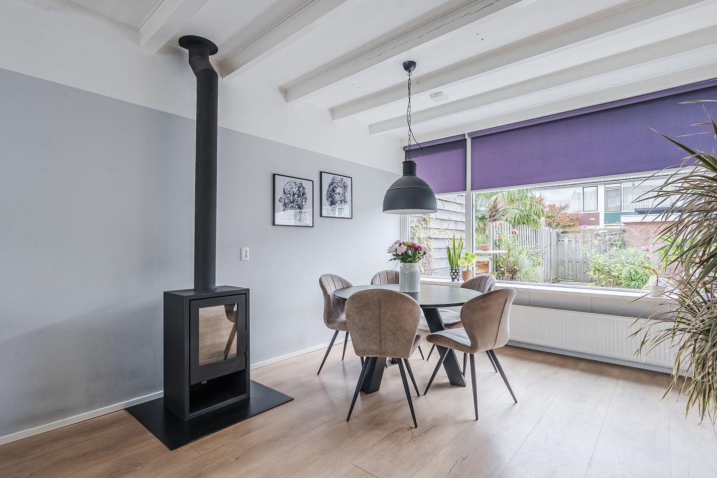 Foto 4 van Vossiusstraat 10