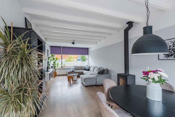 Foto 6 van Vossiusstraat 10