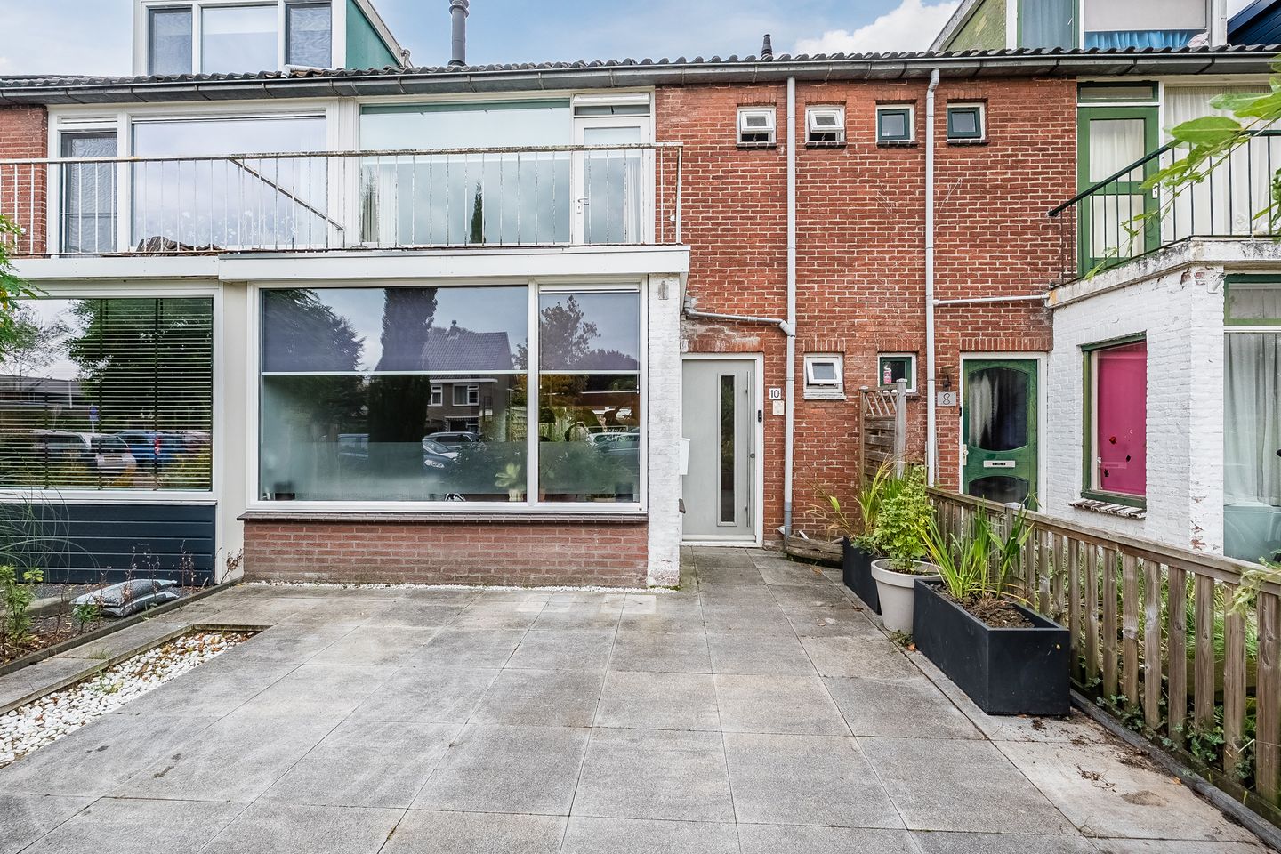 Foto 25 van Vossiusstraat 10