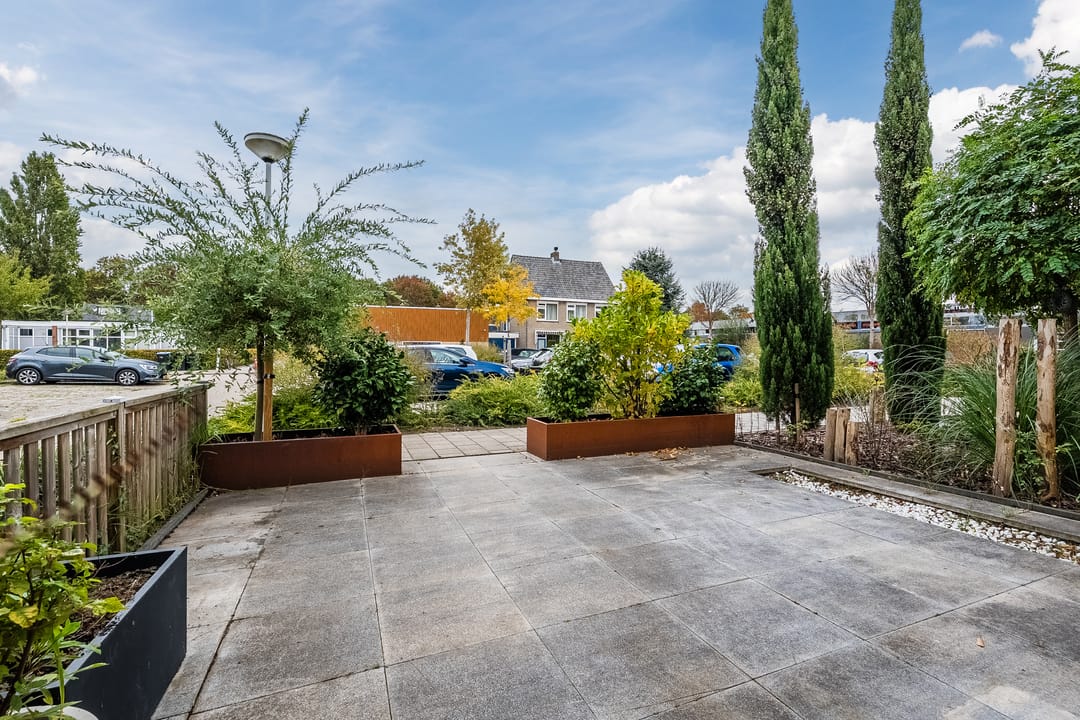 Foto 26 van Vossiusstraat 10