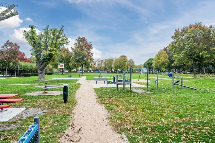 Foto 30 van Vossiusstraat 10