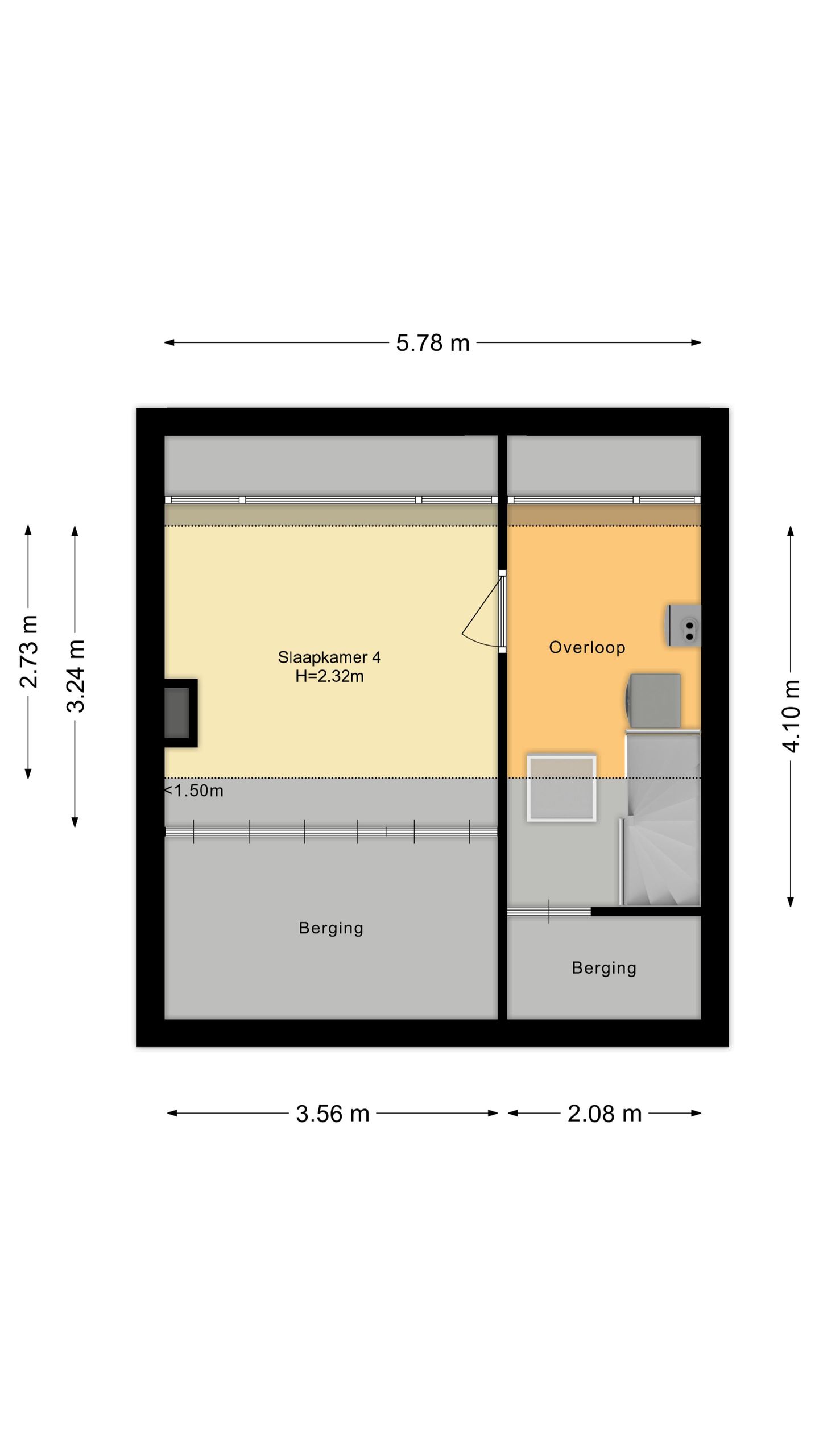 Foto 34 van Vossiusstraat 10