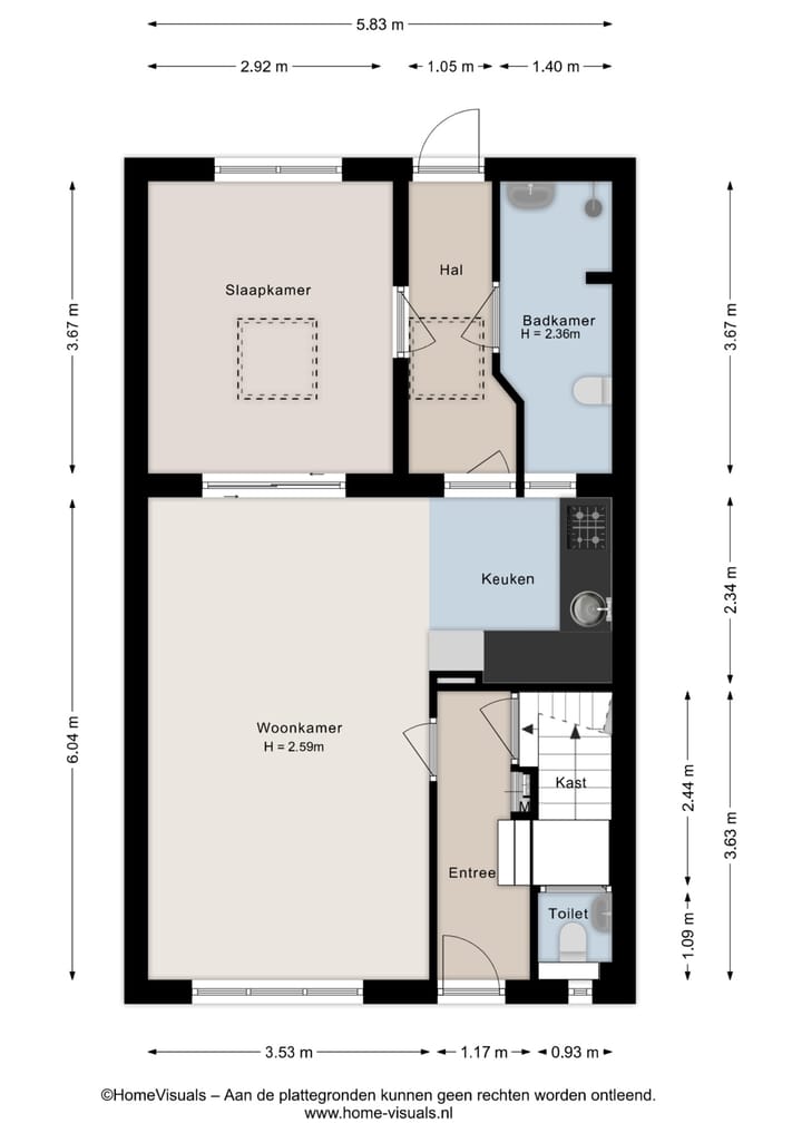 Foto 46 van Berkstraat 5