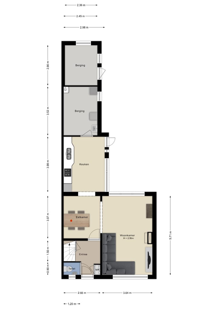 Foto 37 van Hofstraat 18