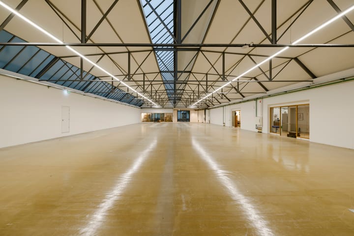 Danzigerbocht 27-C, Amsterdam