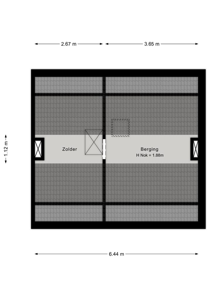 Foto 40 van Hofstraat 18