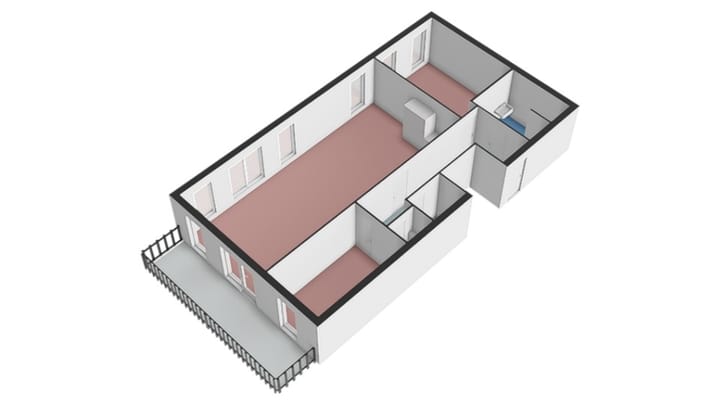 Foto 47 van President Kennedyplein 161