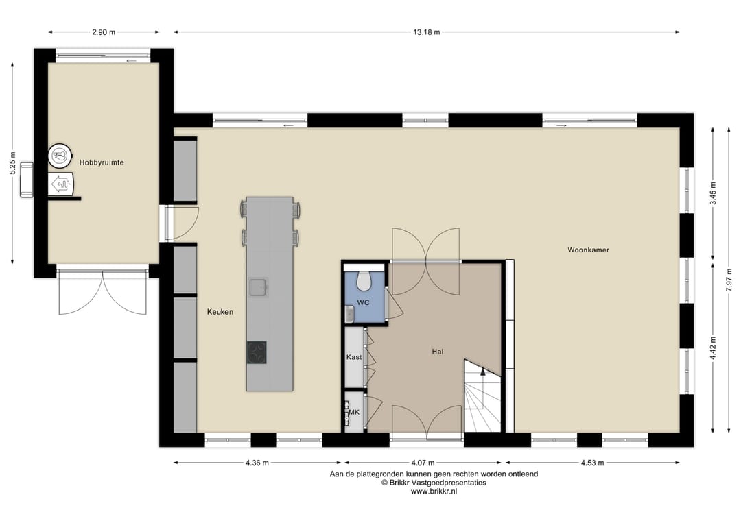 Foto 73 van Pierestraat 5-A