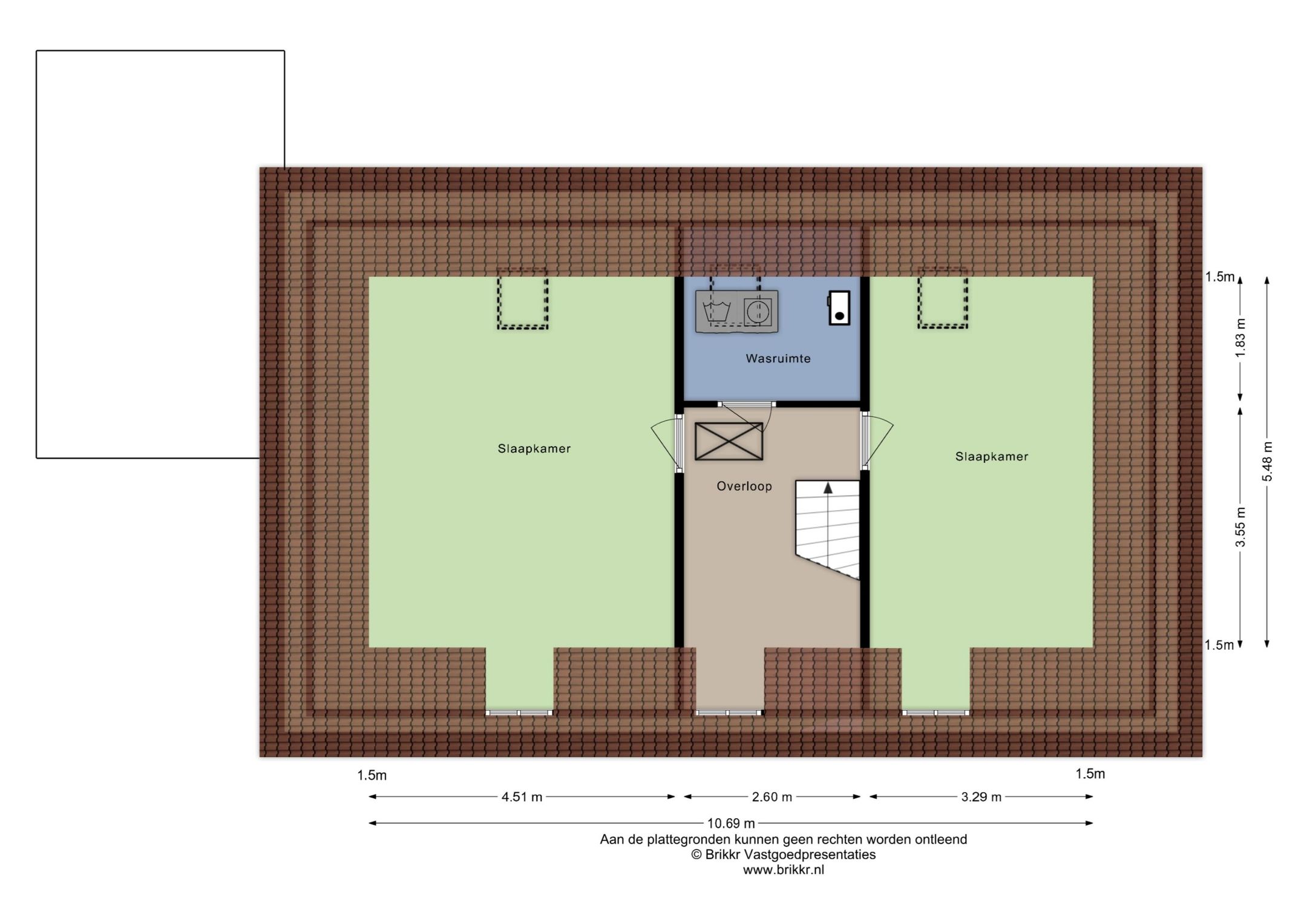 Foto 75 van Pierestraat 5-A