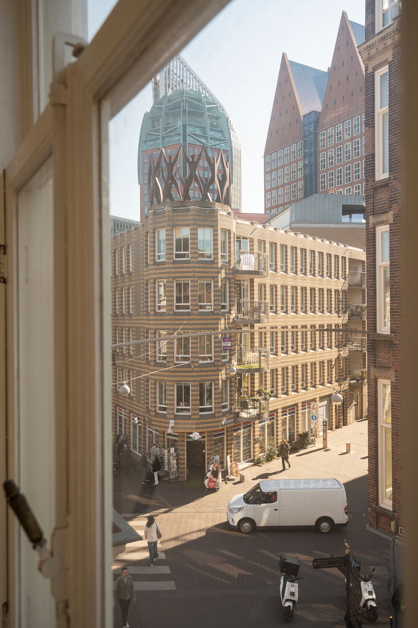 Foto 12 van Korte Poten 42-B